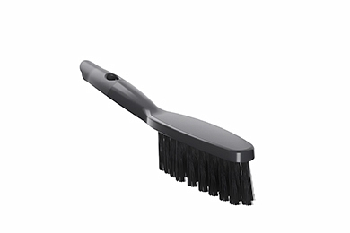 Sweeping brush "Smart", wet asphalt